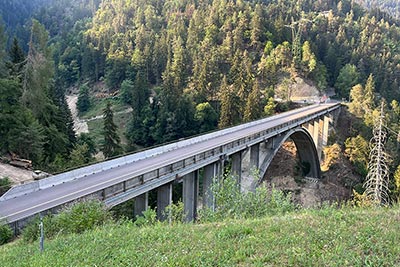 Ponte n.15 Castel d’Ultimo